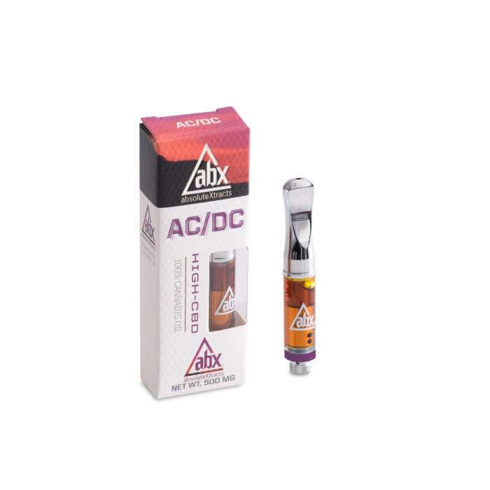 Buy ACDC VAPE OIL CARTRIDGE Online US