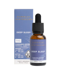 Buy Deep Sleep THC Tincture Online US